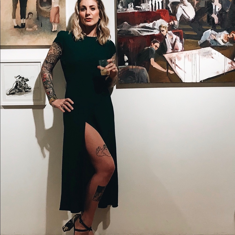 Reformation Gavin Dress